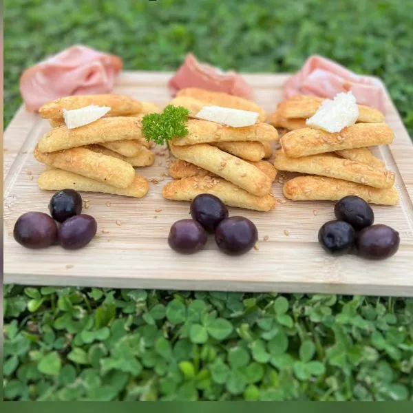 Biscuit Apéritif Parmesan