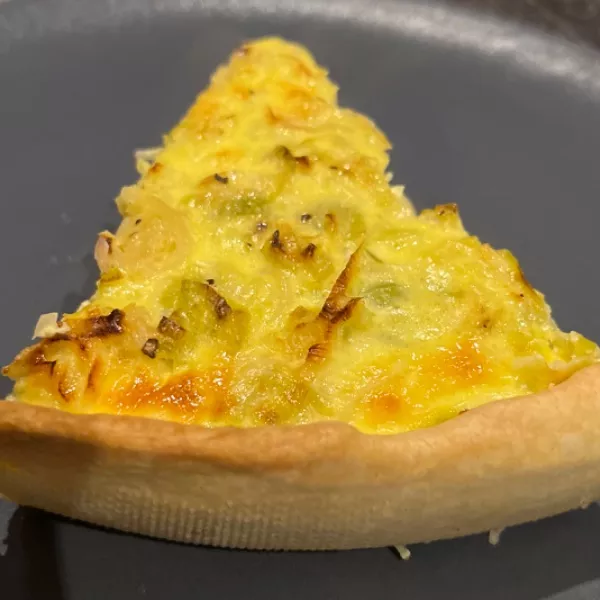 Quiche salée