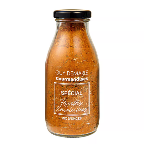 Mix d’épices - Spécial Recettes ensoleillées