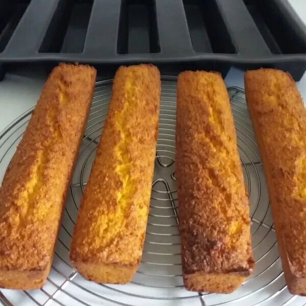 cake  noix de coco carottes  apéro  