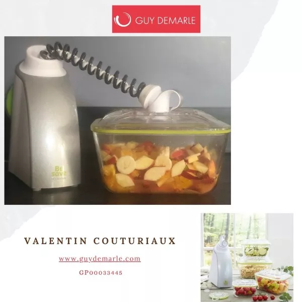 Salade de fruits 