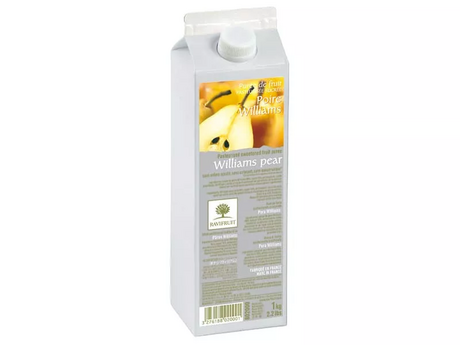 Purée de poire 1 kg