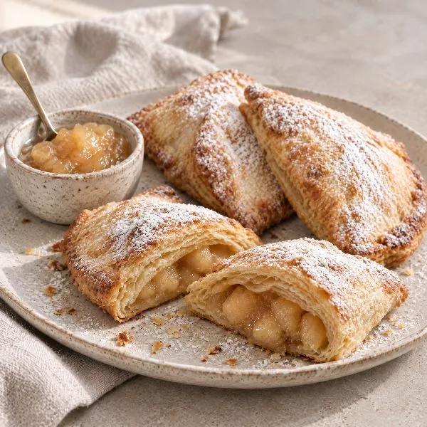 Chaussons  aux pommes