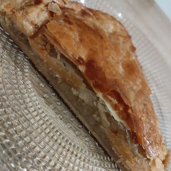GALETTE DES ROIS A LA FRANGIPANE