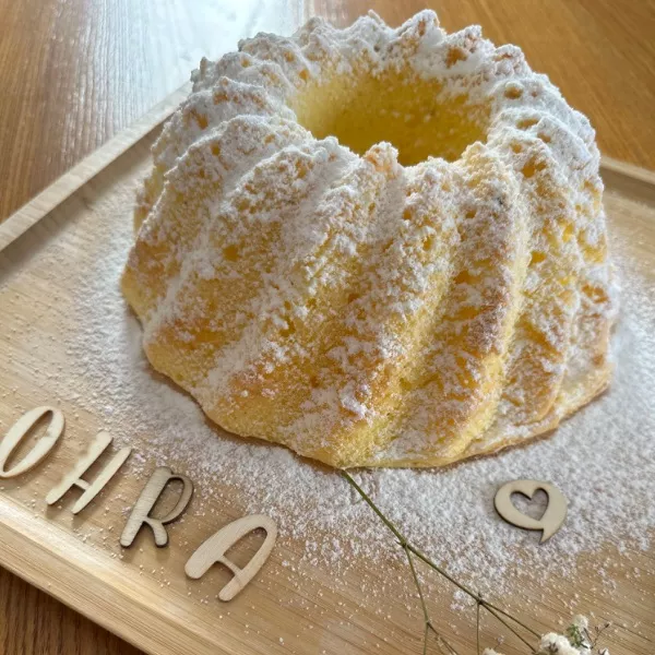 Biscuit de Savoie 