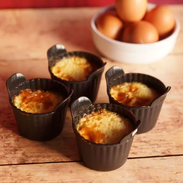 Oeufs au lait