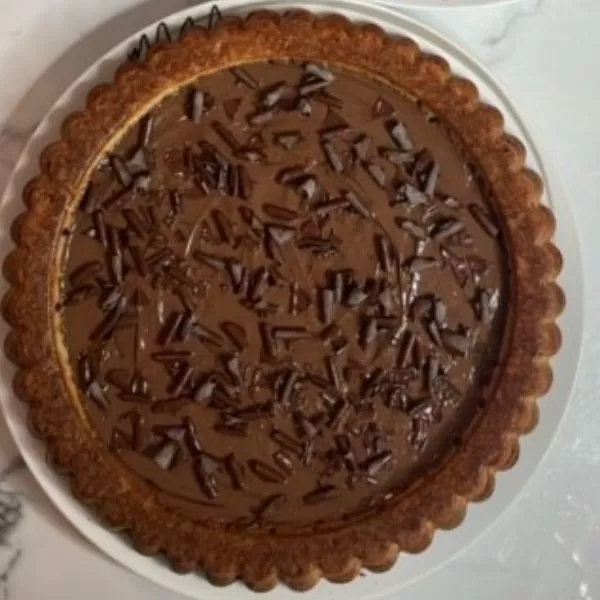 Gâteau renversé banane/nutella 🍌
