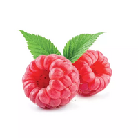 160 gramme(s) de framboise(s)