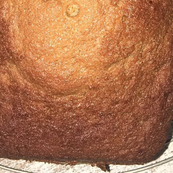 Pain d’épices moelleux 