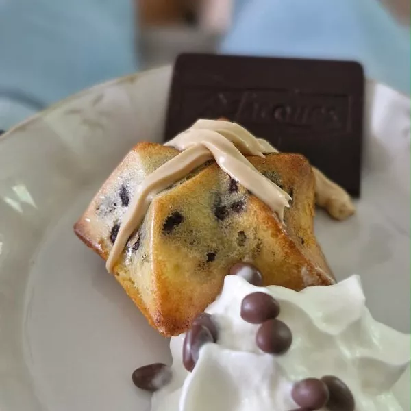 Diamants fondants au Air fryer recette pour les enfants avec les chaudrons magiques