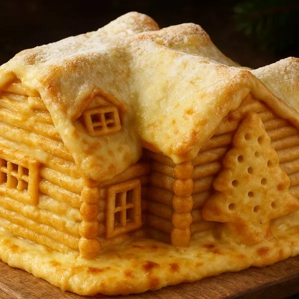 Chalet tartiflette 