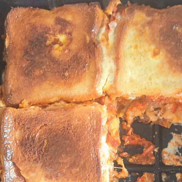 Croque Pizza de FLO
