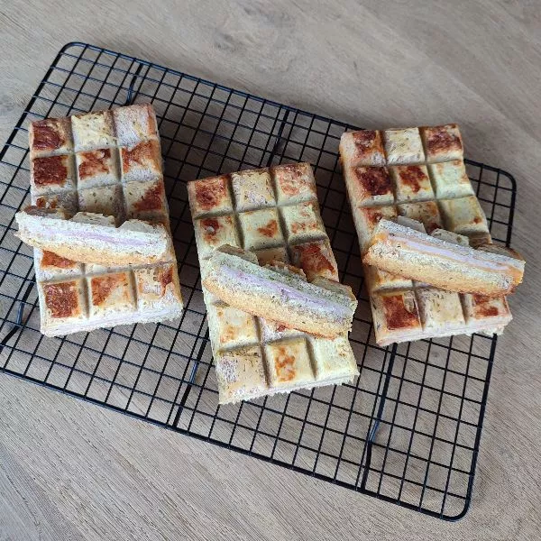 Trio Croque tablette 