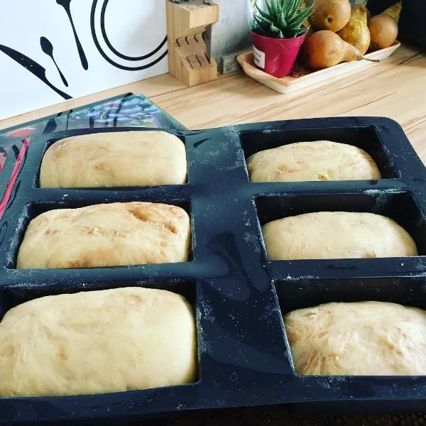 Brioche eau pétillante 