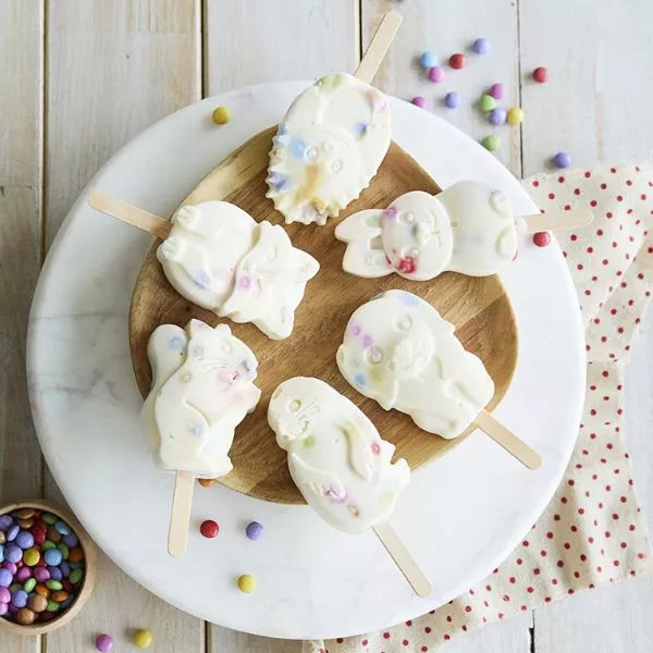 Glace Smarties
