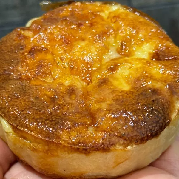 Tartelettes aux 3 fromages de Marie Therese