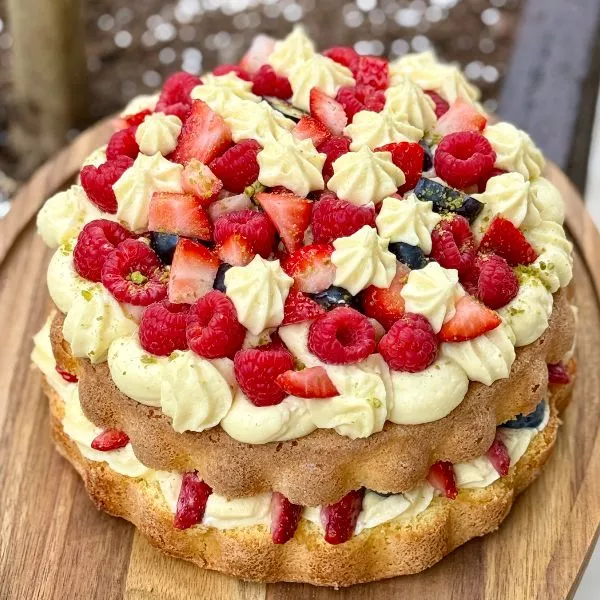 Le bouquet fruité 