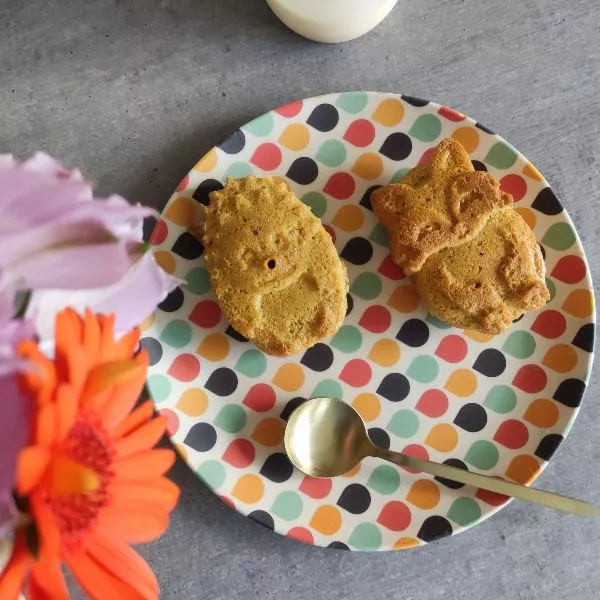P'tit goûter spéculoos 