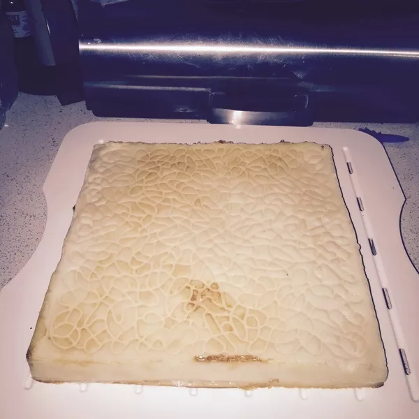 Flan nature sans pâte