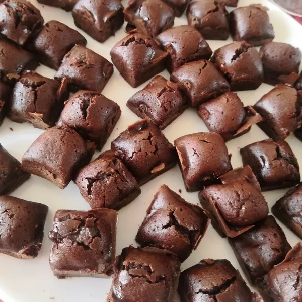 Mini moelleux au chocolat