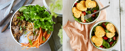 Salades composées