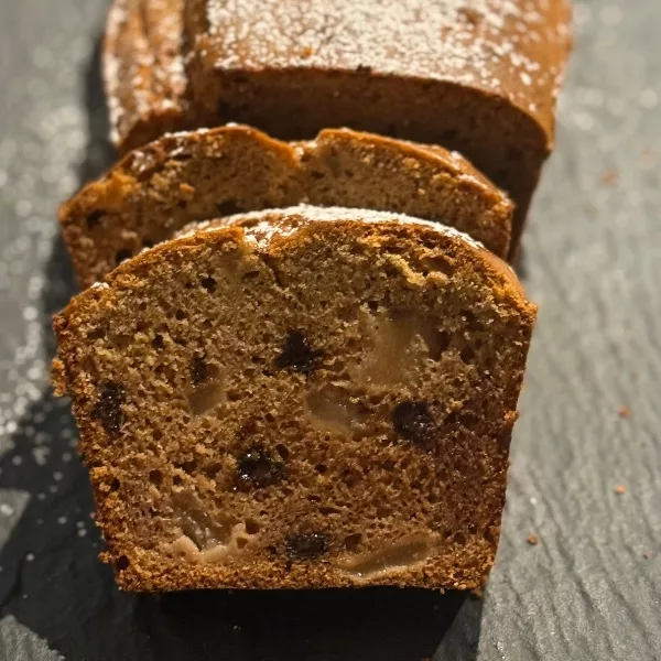 Moelleux poire et châtaigne 