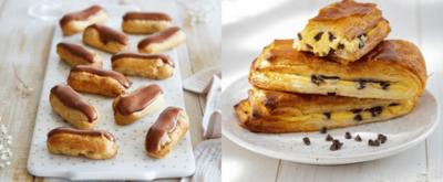 Recettes de boulangerie
