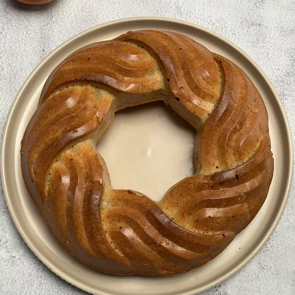 Cake couronne