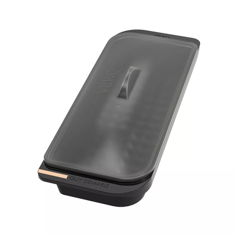 Combo Cook - Récipient rectangulaire crispy + son couvercle