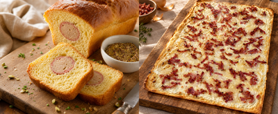 Saveurs de nos régions