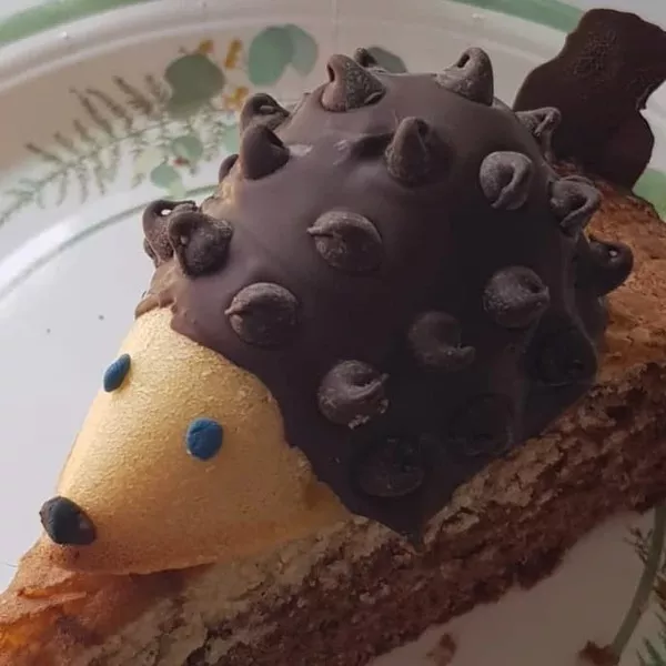 Herisson gourmand