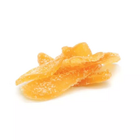 3 cube(s) de gingembre confit
