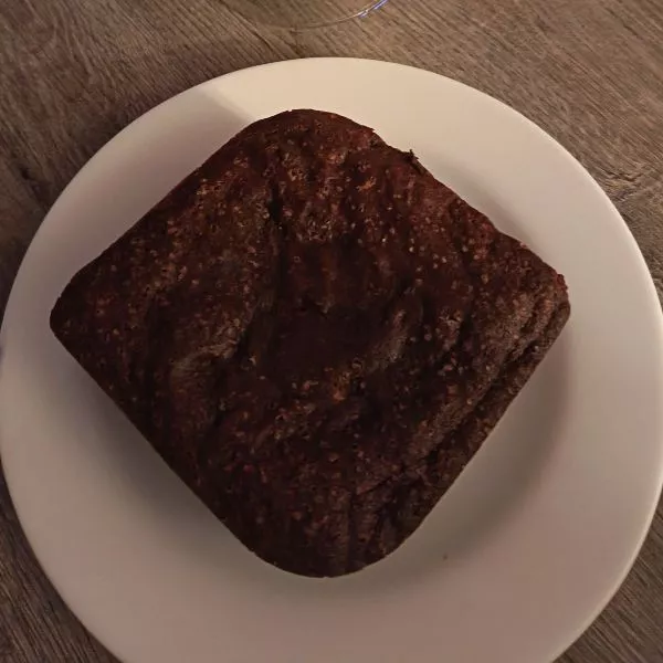 Moelleux chocolat amandes de Flo