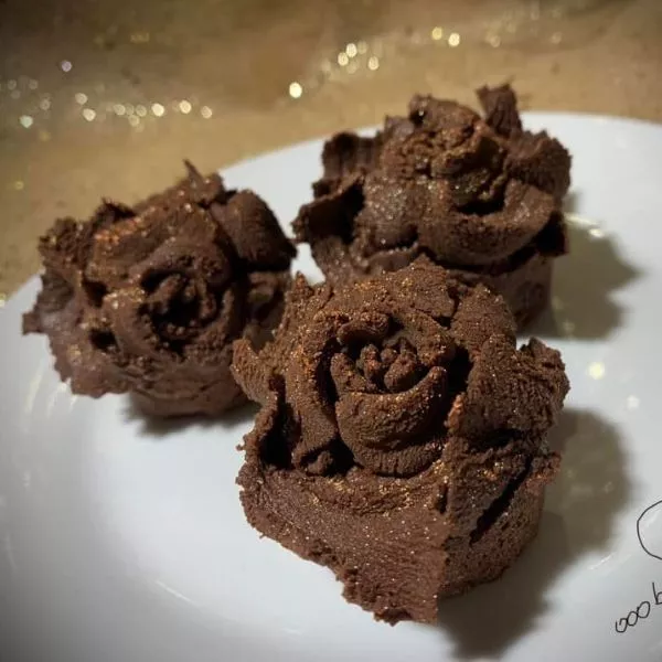 Roses en Chocolat