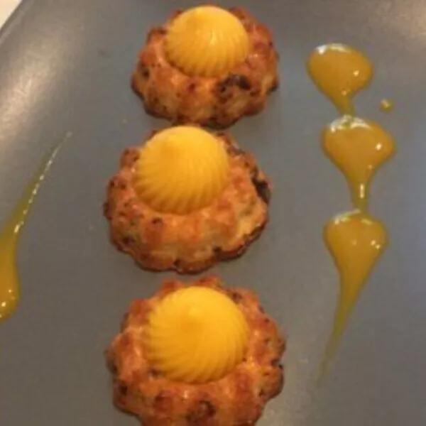 Tigrés Tourbillons Mangue NDL avec ou sans gluten