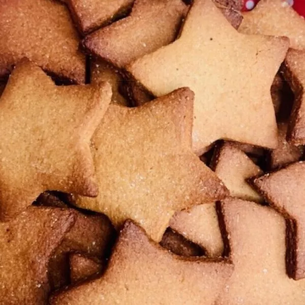 Bredeles de Noël à IG bas