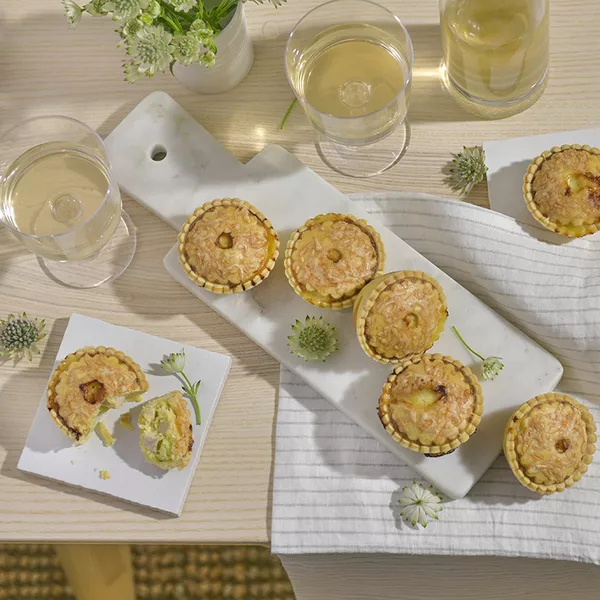 Chicken pies