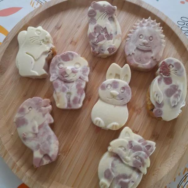 le zoo des cookies 