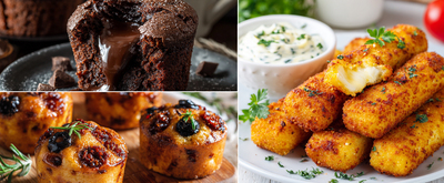 Recettes Airfryer