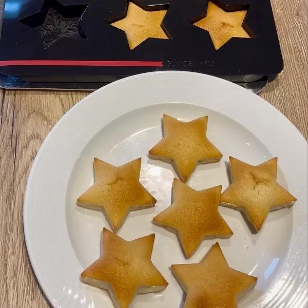 Financiers étoilés