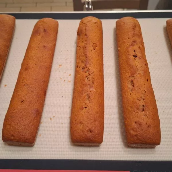 Pain d'épices facile 