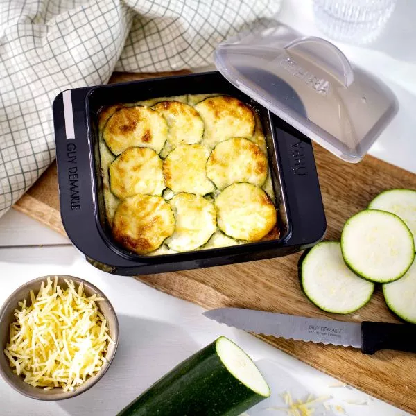 Gratin de courgette express