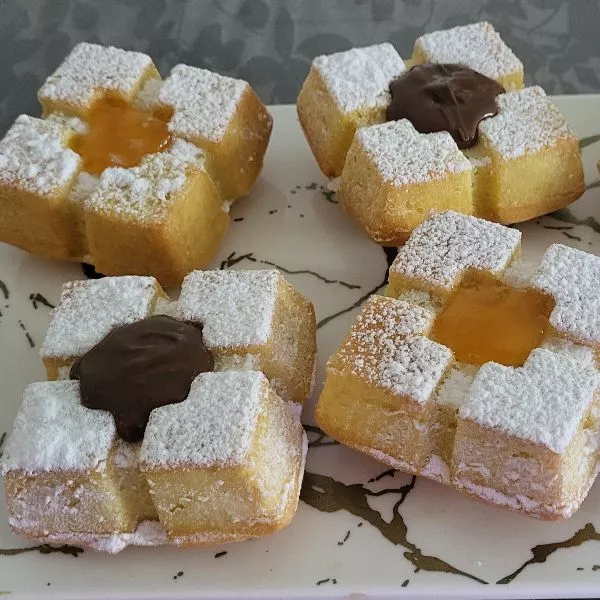 Quatre-quarts moelleux
