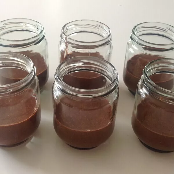 Mousse au chocolat (tout au robot)