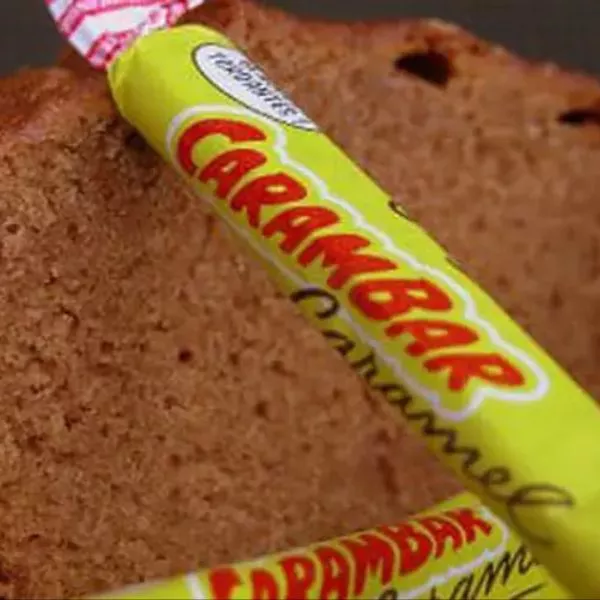 Moelleux aux carambars de FLO
