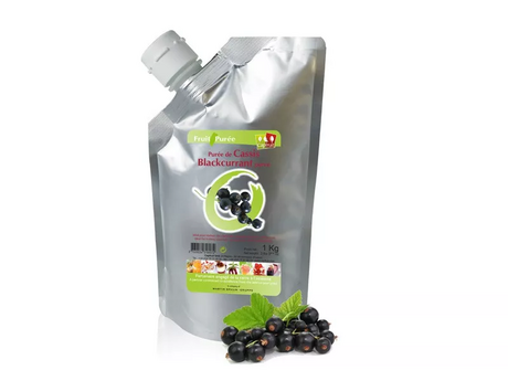 Purée de cassis 1 kg