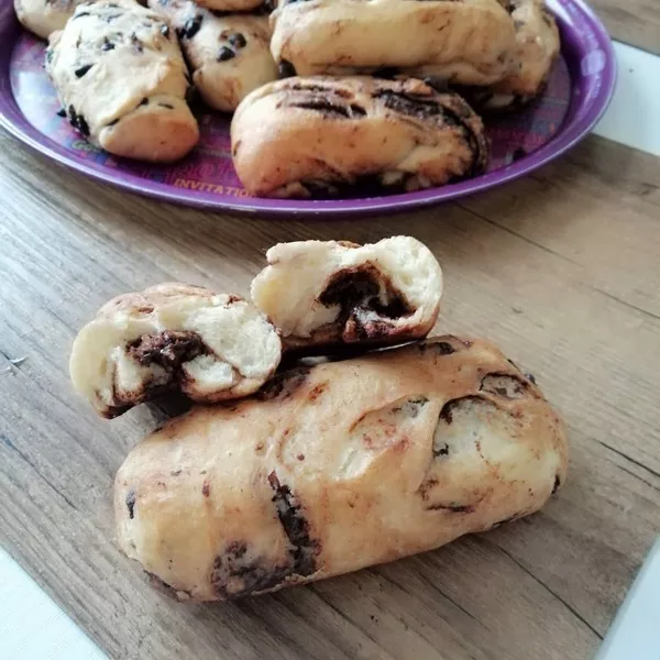 Petits pain pour le petit dej