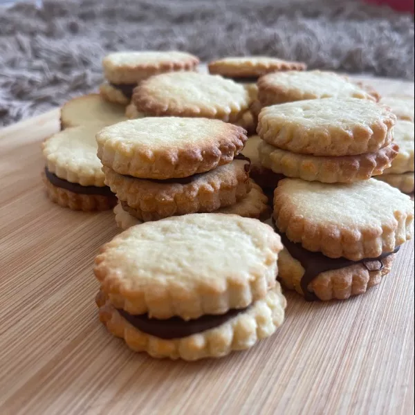 20 Petits biscuits Prince fait maison 