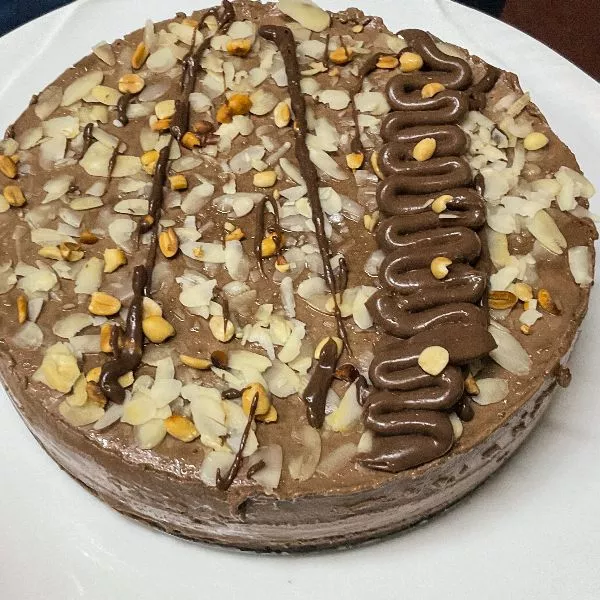 Entremet Choco - Café
