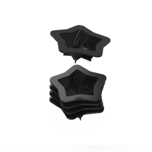Moule 6 Étoiles à Facettes OHRA®